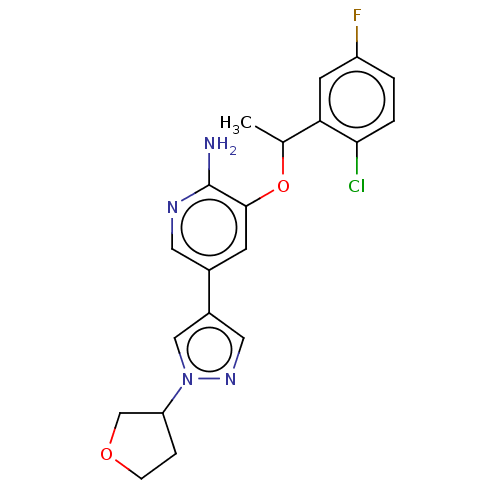 Chemical structure of BindingDB Monomer ID 50545246