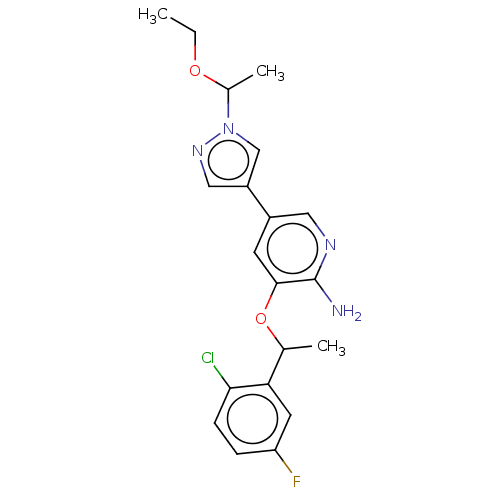 Chemical structure of BindingDB Monomer ID 50545247