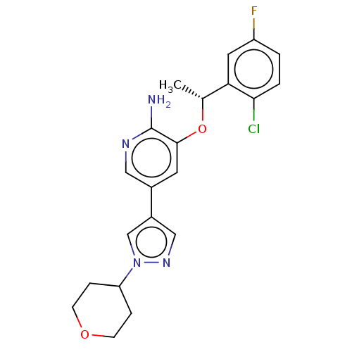Chemical structure of BindingDB Monomer ID 50545250