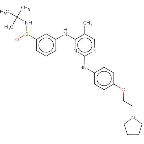 Chemical structure of BindingDB Monomer ID 50545251