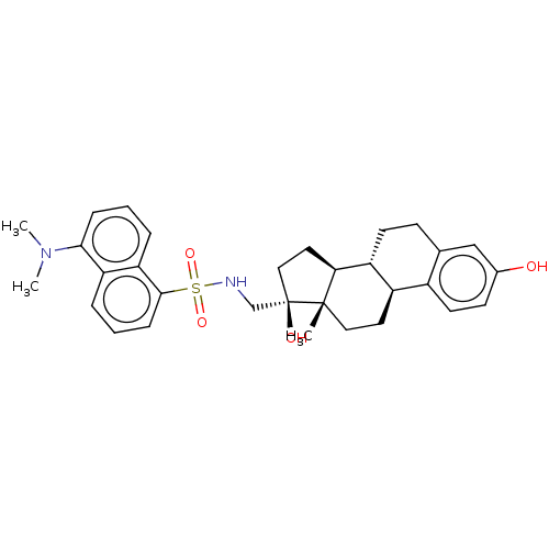 Chemical structure of BindingDB Monomer ID 50545253
