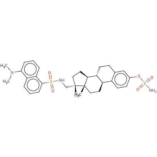 Chemical structure of BindingDB Monomer ID 50545254