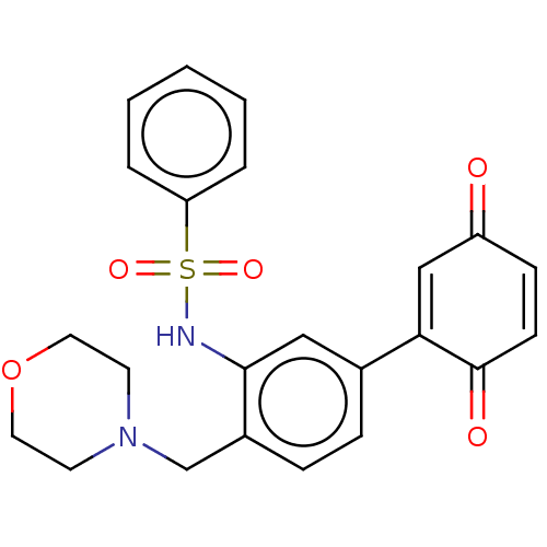 Chemical structure of BindingDB Monomer ID 50545354