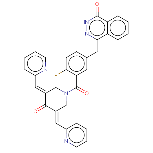 Chemical structure of BindingDB Monomer ID 50545416