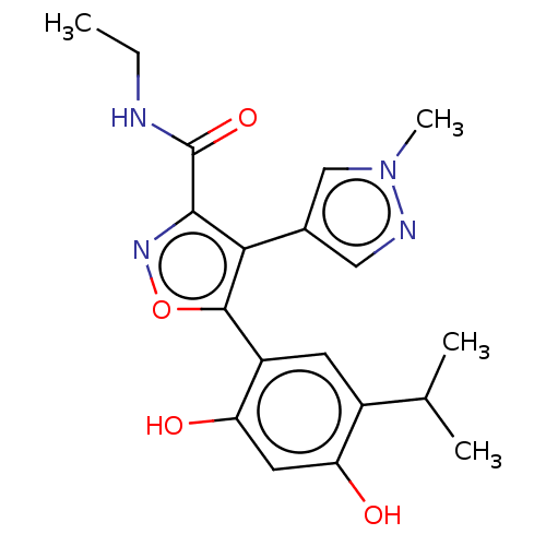 Chemical structure of BindingDB Monomer ID 50545486