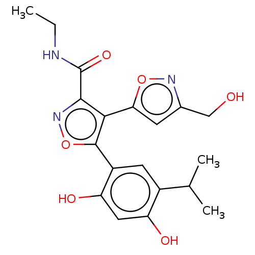Chemical structure of BindingDB Monomer ID 50545513
