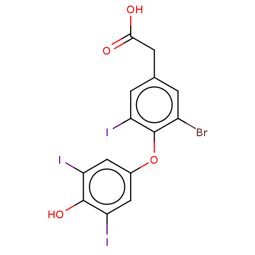 Chemical structure of BindingDB Monomer ID 50545550