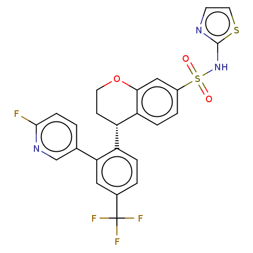 Chemical structure of BindingDB Monomer ID 50545559