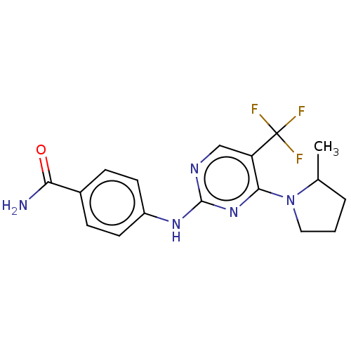 Chemical structure of BindingDB Monomer ID 50545632