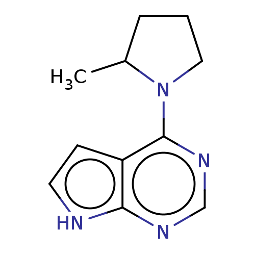 Chemical structure of BindingDB Monomer ID 50545640