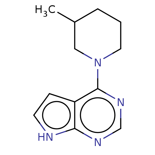 Chemical structure of BindingDB Monomer ID 50545642