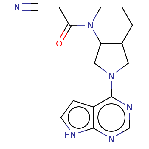 Chemical structure of BindingDB Monomer ID 50545647