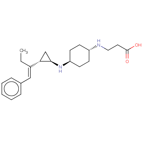 Chemical structure of BindingDB Monomer ID 50545726