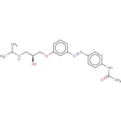 Chemical structure of BindingDB Monomer ID 50545799
