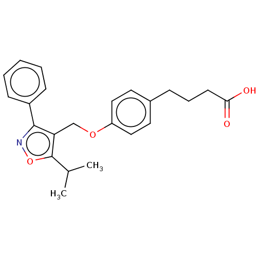 Chemical structure of BindingDB Monomer ID 50545801