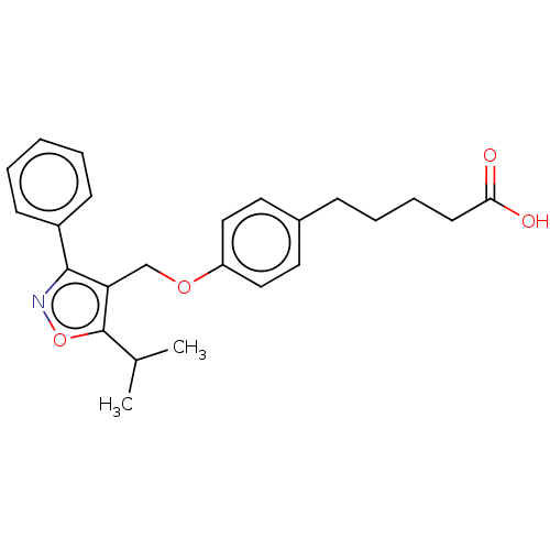 Chemical structure of BindingDB Monomer ID 50545802