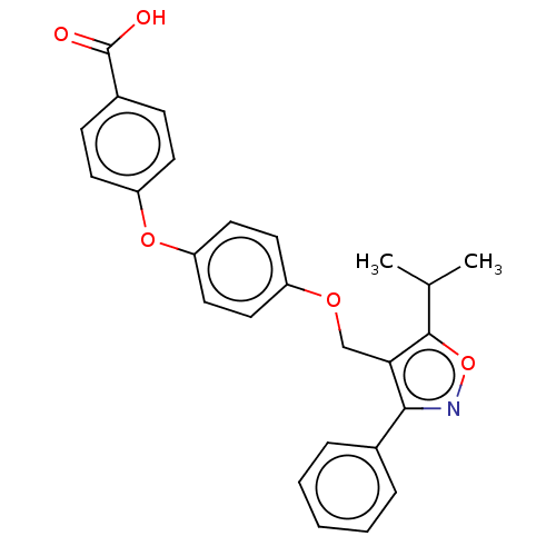Chemical structure of BindingDB Monomer ID 50545803