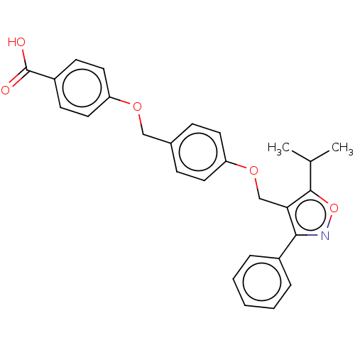 Chemical structure of BindingDB Monomer ID 50545804