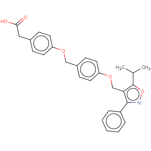 Chemical structure of BindingDB Monomer ID 50545805