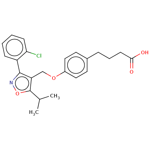 Chemical structure of BindingDB Monomer ID 50545806