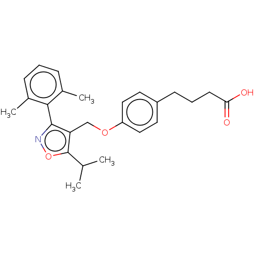 Chemical structure of BindingDB Monomer ID 50545809