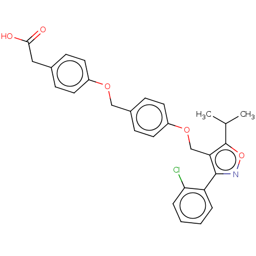 Chemical structure of BindingDB Monomer ID 50545810