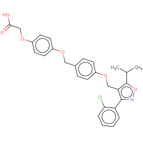 Chemical structure of BindingDB Monomer ID 50545811