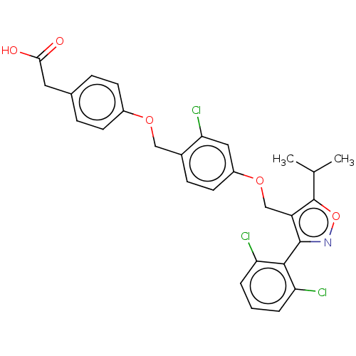 Chemical structure of BindingDB Monomer ID 50545815