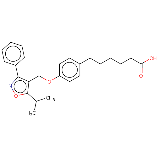 Chemical structure of BindingDB Monomer ID 50545817