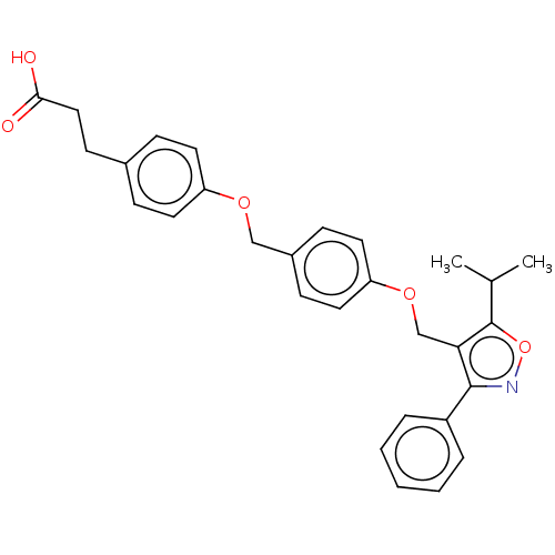 Chemical structure of BindingDB Monomer ID 50545818