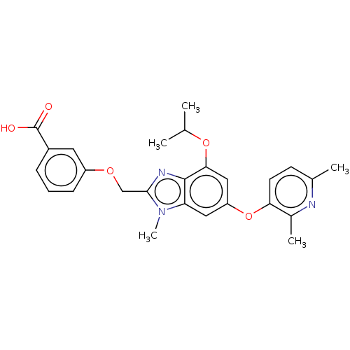 Chemical structure of BindingDB Monomer ID 50545892