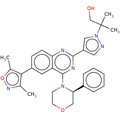 Chemical structure of BindingDB Monomer ID 50545910