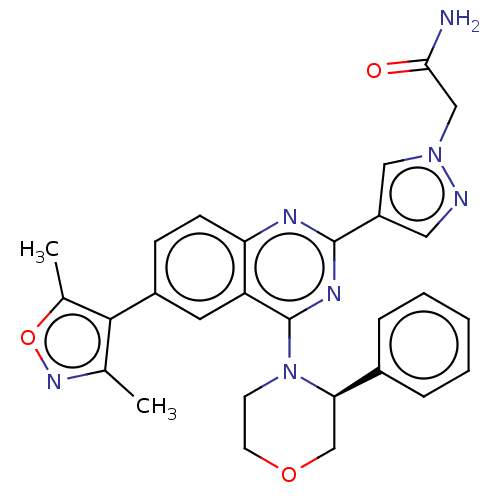 Chemical structure of BindingDB Monomer ID 50545913