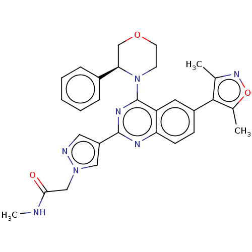 Chemical structure of BindingDB Monomer ID 50545914