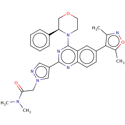 Chemical structure of BindingDB Monomer ID 50545915