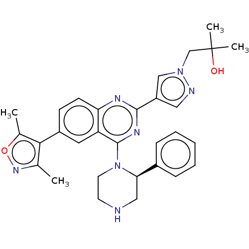 Chemical structure of BindingDB Monomer ID 50545916