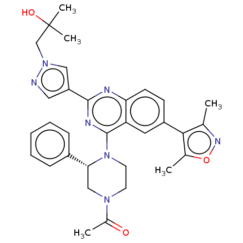 Chemical structure of BindingDB Monomer ID 50545917
