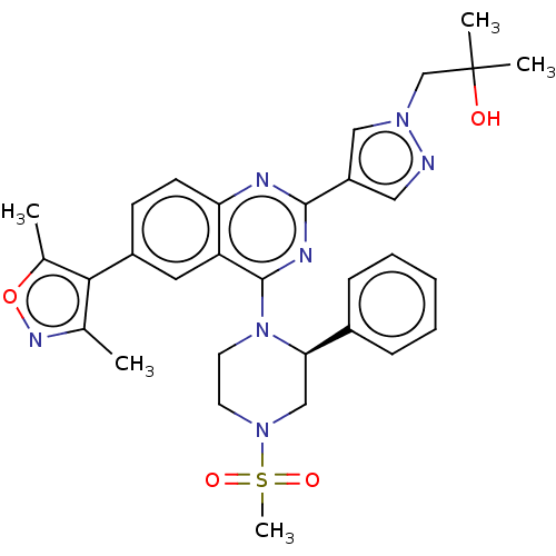 Chemical structure of BindingDB Monomer ID 50545918
