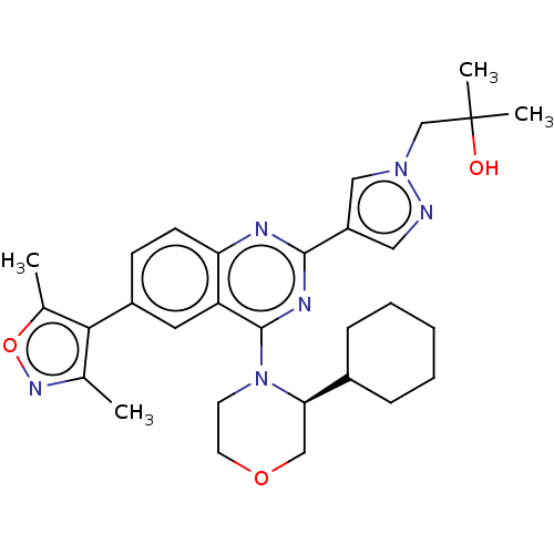Chemical structure of BindingDB Monomer ID 50545922