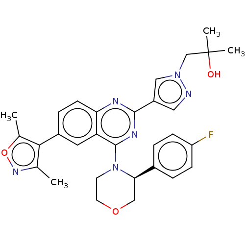 Chemical structure of BindingDB Monomer ID 50545923