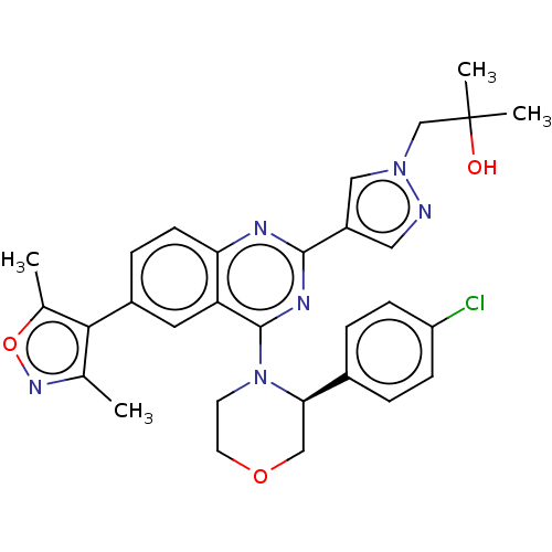 Chemical structure of BindingDB Monomer ID 50545924