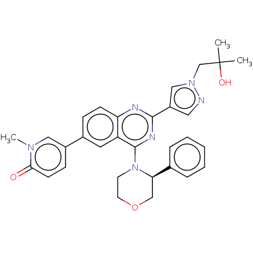 Chemical structure of BindingDB Monomer ID 50545926