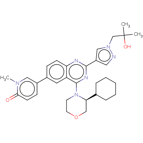 Chemical structure of BindingDB Monomer ID 50545928