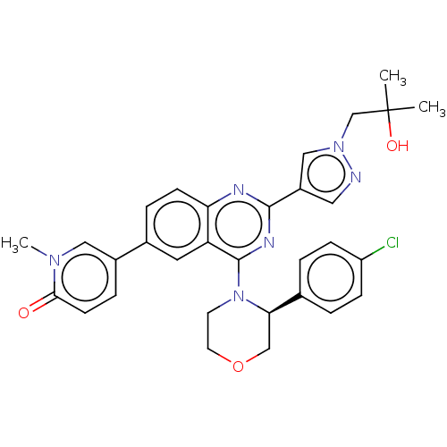 Chemical structure of BindingDB Monomer ID 50545930