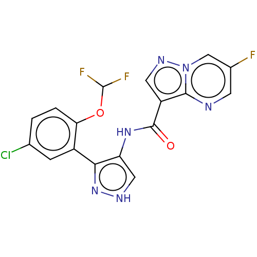 Chemical structure of BindingDB Monomer ID 50545962