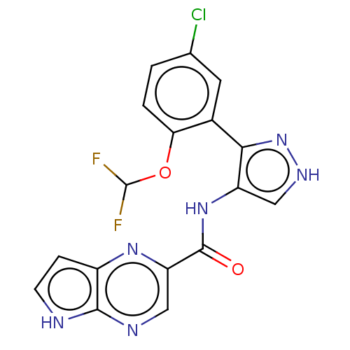 Chemical structure of BindingDB Monomer ID 50545967