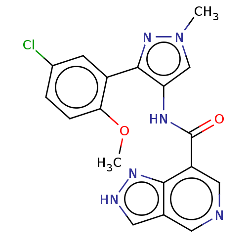 Chemical structure of BindingDB Monomer ID 50545972