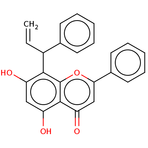 Chemical structure of BindingDB Monomer ID 50546080