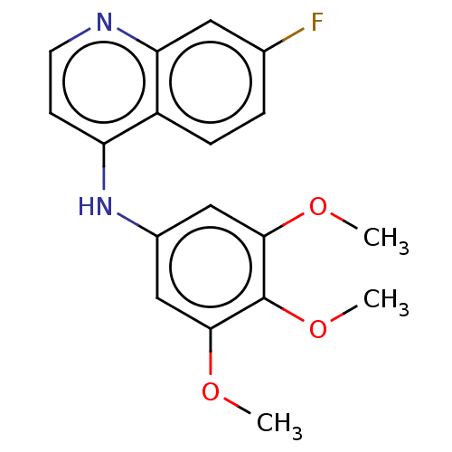Chemical structure of BindingDB Monomer ID 50546109