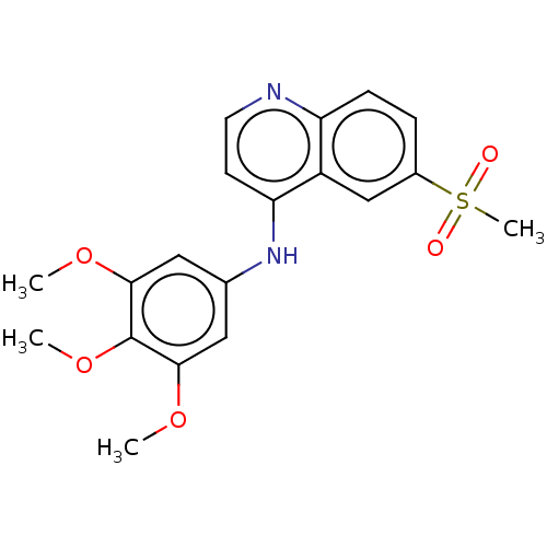 Chemical structure of BindingDB Monomer ID 50546113